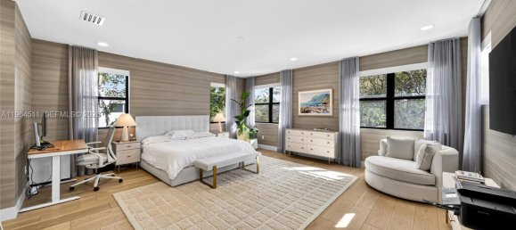 5 bedrooms Villa for sale in Miami, Miami-Dade, Florida, USA № 614420 30