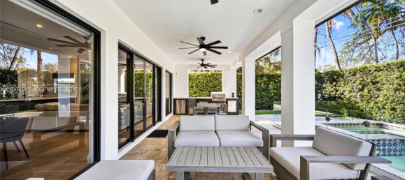 5 bedrooms Villa for sale in Miami, Miami-Dade, Florida, USA № 614420 22