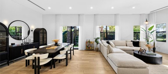 5 bedrooms Villa for sale in Miami, Miami-Dade, Florida, USA № 614420 7