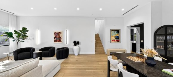 5 bedrooms Villa for sale in Miami, Miami-Dade, Florida, USA № 614420 6