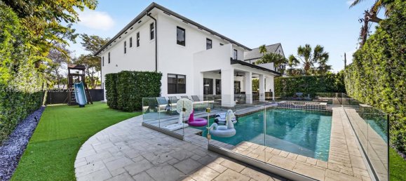 5 bedrooms Villa for sale in Miami, Miami-Dade, Florida, USA № 614420 26