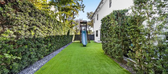 5 bedrooms Villa for sale in Miami, Miami-Dade, Florida, USA № 614420 27