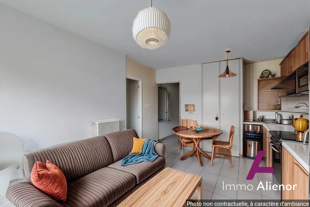 1 chambre Appartement à Villenave-d'Ornon, France No. 323715