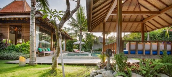 2 Schlafzimmer Villa in Canggu, Indonesia, Nr. 3381 5