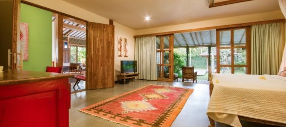 2 Schlafzimmer Villa in Canggu, Indonesia, Nr. 3381 18