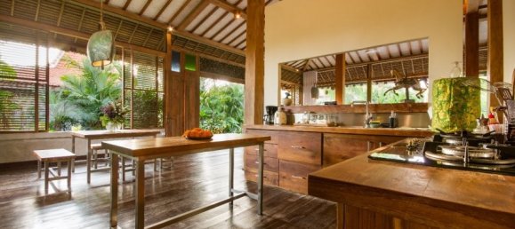2 Schlafzimmer Villa in Canggu, Indonesia, Nr. 3381 12