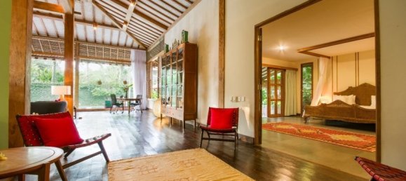 2 Schlafzimmer Villa in Canggu, Indonesia, Nr. 3381 20