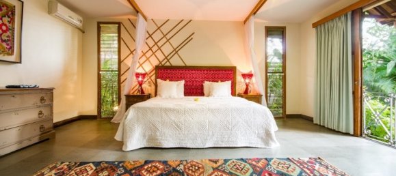 2 Schlafzimmer Villa in Canggu, Indonesia, Nr. 3381 21