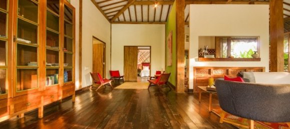 2 Schlafzimmer Villa in Canggu, Indonesia, Nr. 3381 14