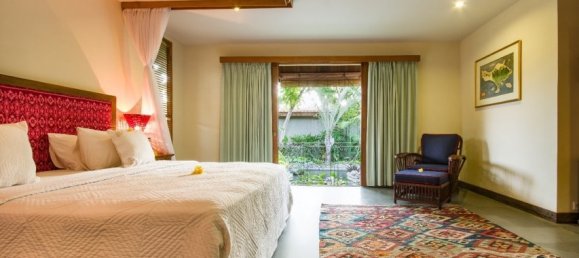 2 Schlafzimmer Villa in Canggu, Indonesia, Nr. 3381 22
