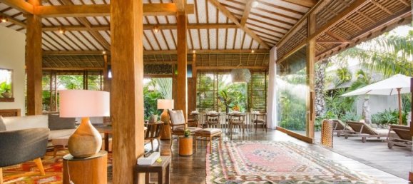 2 Schlafzimmer Villa in Canggu, Indonesia, Nr. 3381 8