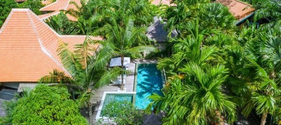 2 Schlafzimmer Villa in Canggu, Indonesia, Nr. 3381 3