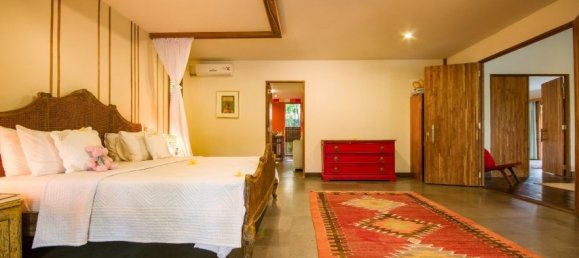2 Schlafzimmer Villa in Canggu, Indonesia, Nr. 3381 16