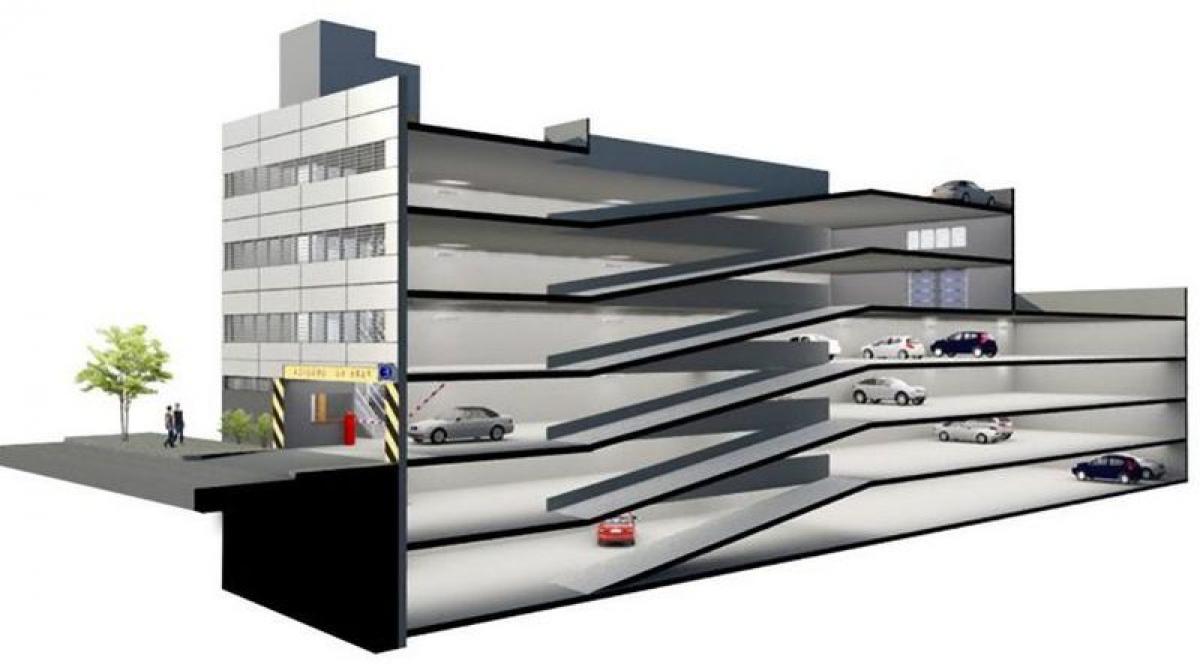 Lagerhaus in Santa Fe, Argentina 13m², Nr. 25675