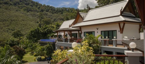 Villa T4 em Rawai, Thailand N.º 13247 5