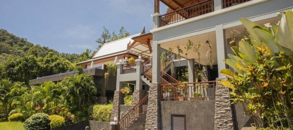 Villa T4 em Rawai, Thailand N.º 13247 3