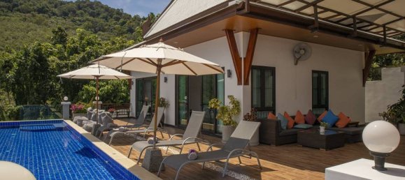 Villa T4 em Rawai, Thailand N.º 13247 4