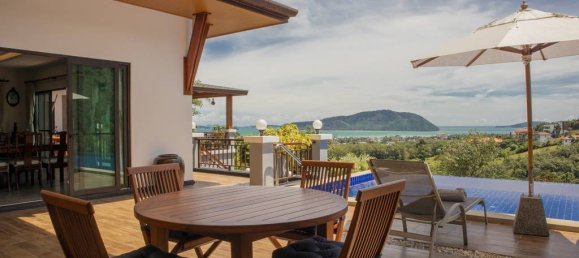 Villa T4 em Rawai, Thailand N.º 13247 7
