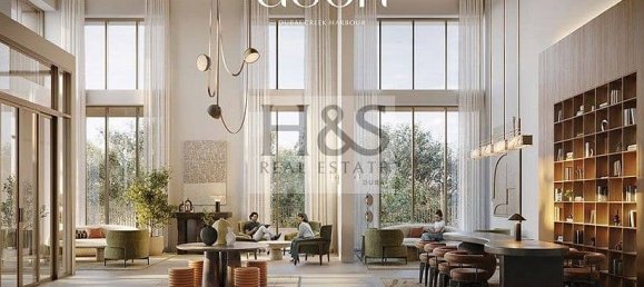 2 bedrooms Apartment in Dubai Creek Harbour (The Lagoons), UAE No. 22886 9