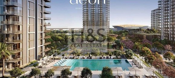 2 bedrooms Apartment in Dubai Creek Harbour (The Lagoons), UAE No. 22886 6