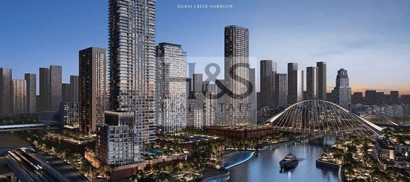 2 bedrooms Apartment in Dubai Creek Harbour (The Lagoons), UAE No. 22886 2