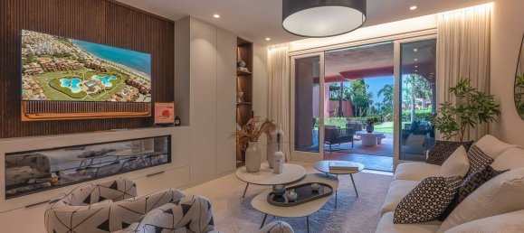 3 Schlafzimmer Wohnung in Estepona, Spain, Nr. 150694 22