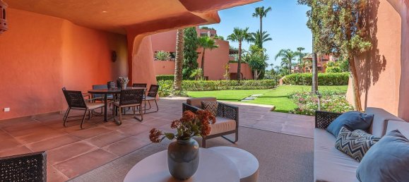 3 Schlafzimmer Wohnung in Estepona, Spain, Nr. 150694 26