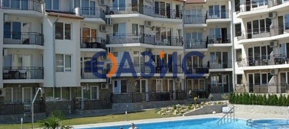 3 chambres Appartement à Sveti Vlas, Bulgaria No. 618 26