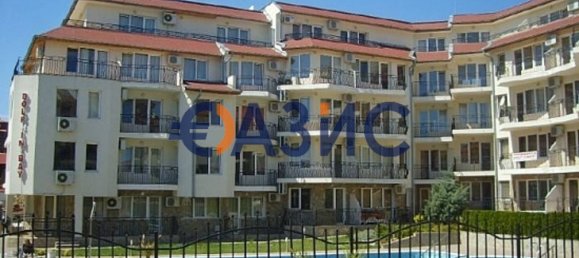 3 chambres Appartement à Sveti Vlas, Bulgaria No. 618 24