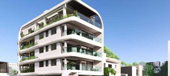 Ático de 3 dormitorios en Limassol, Cyprus No. 8617 2