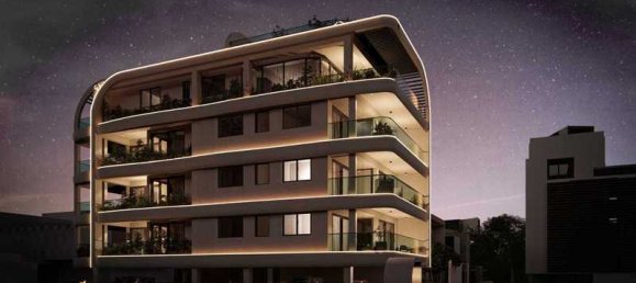 Ático de 3 dormitorios en Limassol, Cyprus No. 8617 7