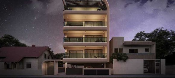 Ático de 3 dormitorios en Limassol, Cyprus No. 8617 6