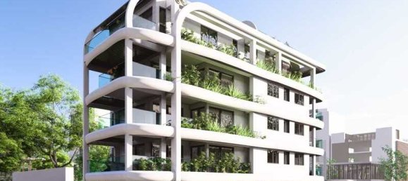 Ático de 3 dormitorios en Limassol, Cyprus No. 8617 4