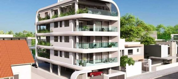 Ático de 3 dormitorios en Limassol, Cyprus No. 8617 3