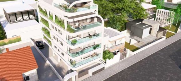 Ático de 3 dormitorios en Limassol, Cyprus No. 8617 5