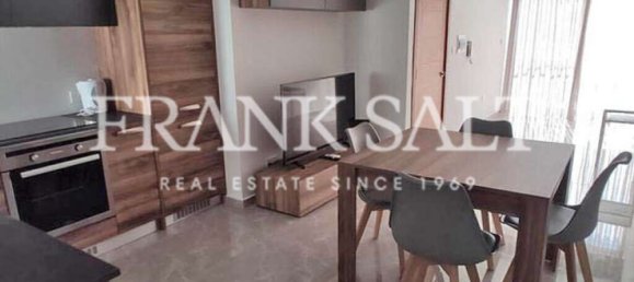 Penthouse T1 em Hamrun, Malta N.º 7276 2