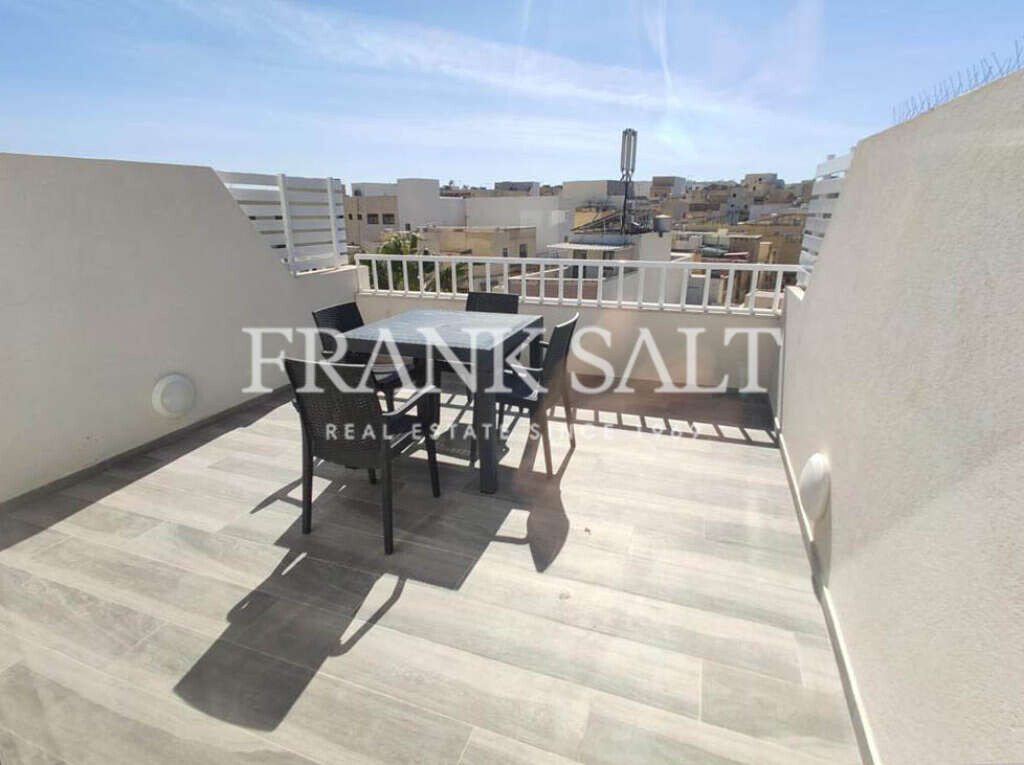 Penthouse T1 em Hamrun, Malta N.º 7276