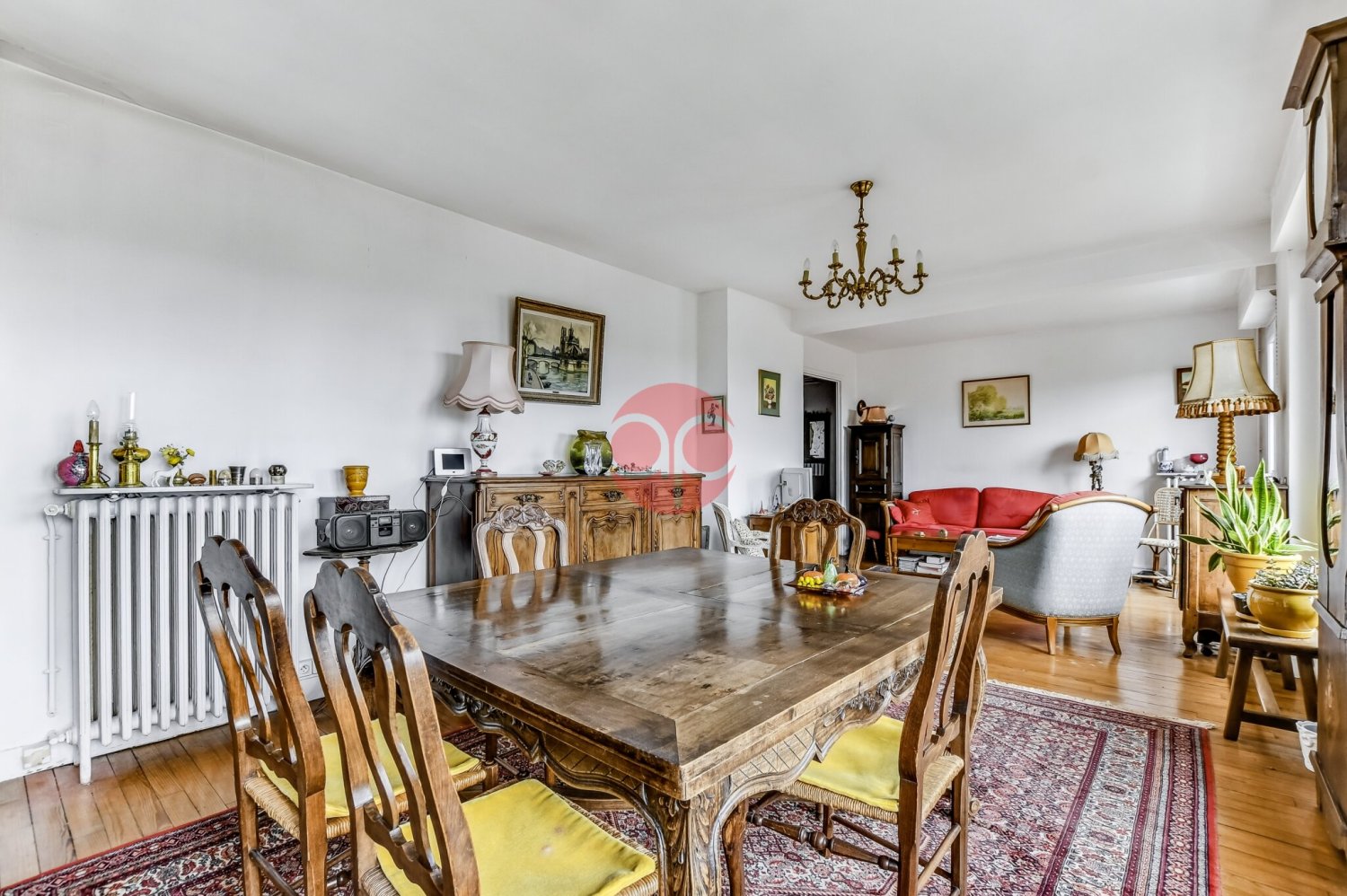 Apartamento de 2 dormitorios en Toulouse, France No. 353884