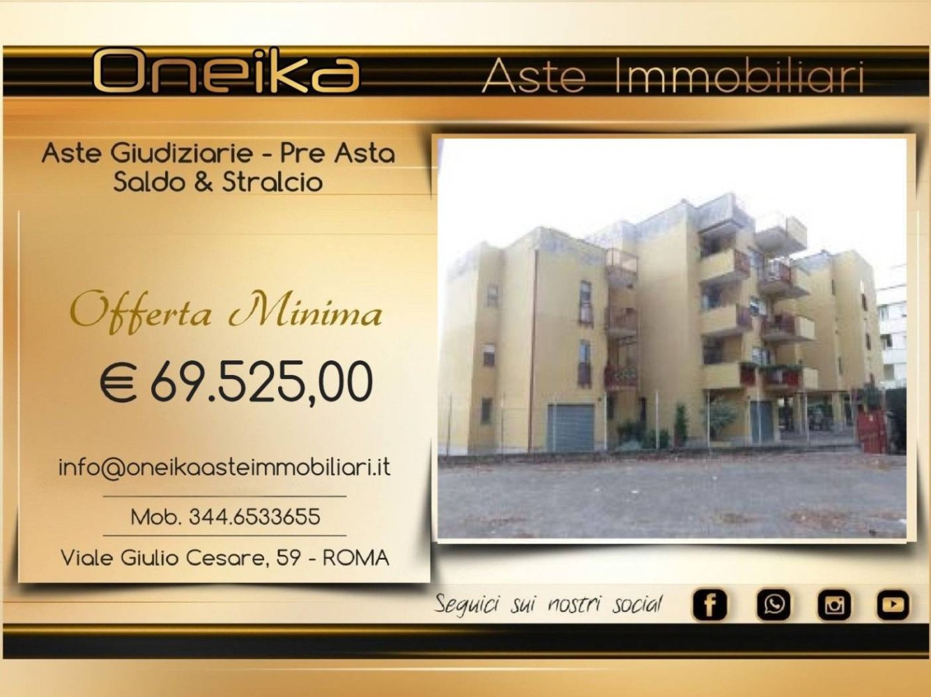 Квартира с 3 спальнями в Латина, Италия № 101013