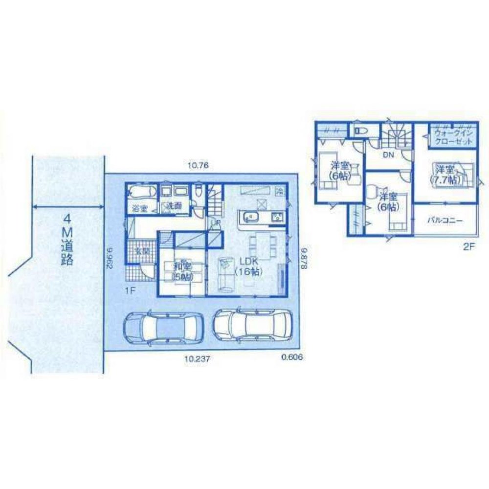 Casa de 4 dormitorios en Saitama, Japan No. 5611