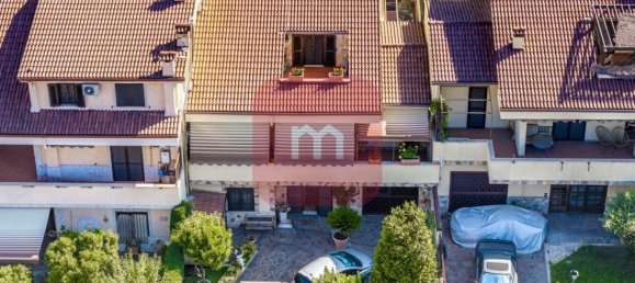 Вилла с 7 спальнями в Гуидония Монтечельо, Италия № 371495 12