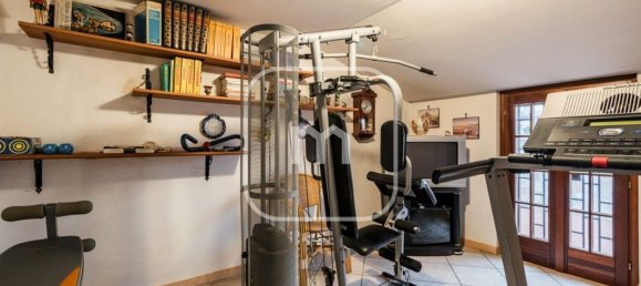 Вилла с 7 спальнями в Гуидония Монтечельо, Италия № 371495 28