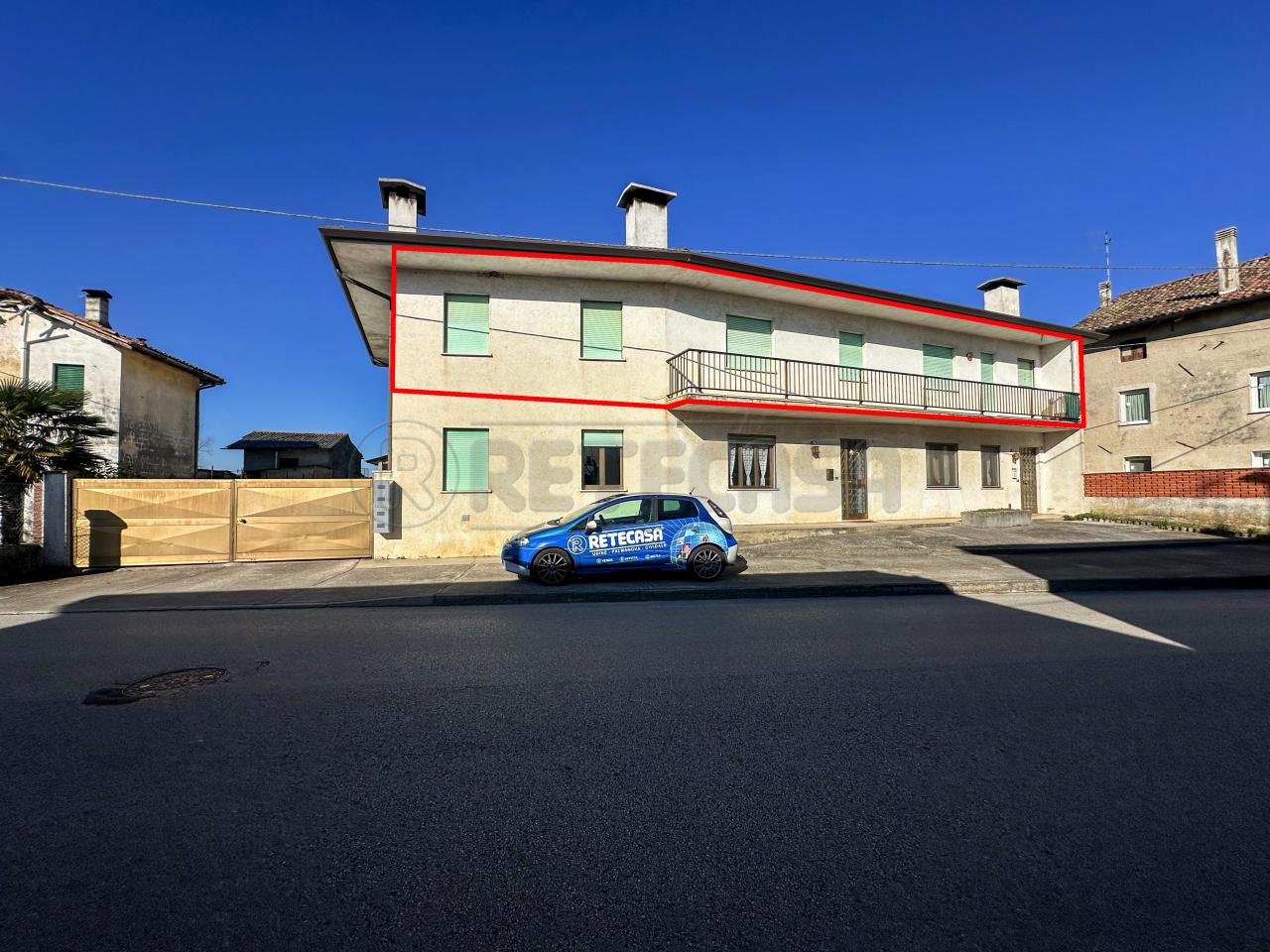 9غرفة شقة في Udine, Italy رقم 86784