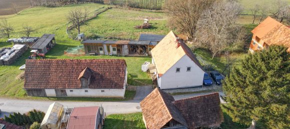 2-Zimmer Schlösser in Hofstätten an der Raab, Austria, Nr. 18588 3