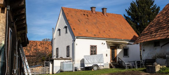 2-Zimmer Schlösser in Hofstätten an der Raab, Austria, Nr. 18588 10