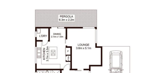 3 bedrooms House in Bradbury, Australia No. 265 13