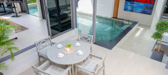 3 bedrooms Penthouse in Phuket, Thailand No. 25116 8