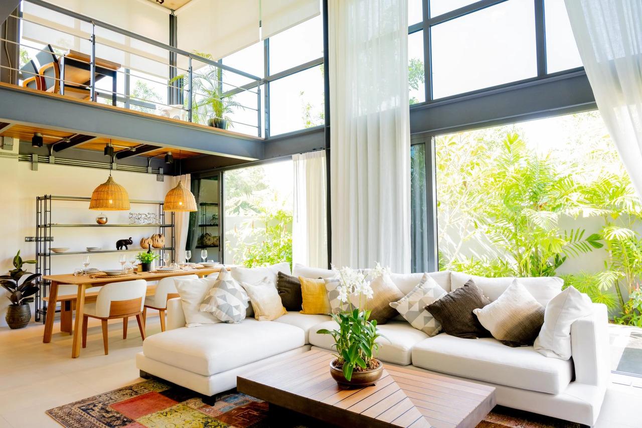 3 bedrooms Penthouse in Phuket, Thailand No. 25116