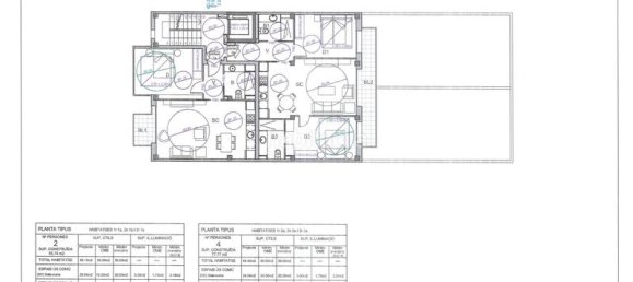 Gebäude in L'Hospitalet de Llobregat, Spain 441m², Nr. 163012 16