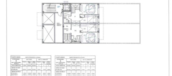 Gebäude in L'Hospitalet de Llobregat, Spain 441m², Nr. 163012 14